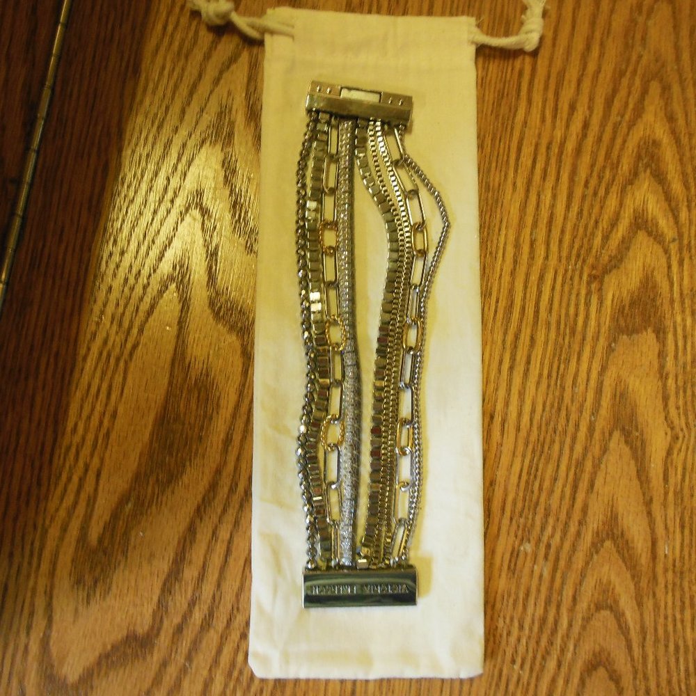 Victoria Emerson  better than chardonnay bracelet